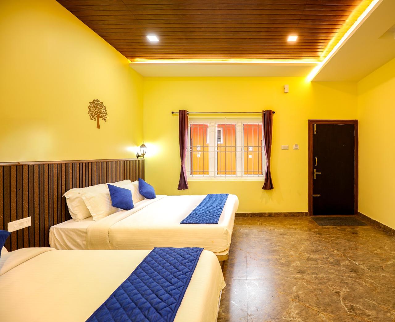 GM Mountain View Resort gallery — Kotagiri, Ooty