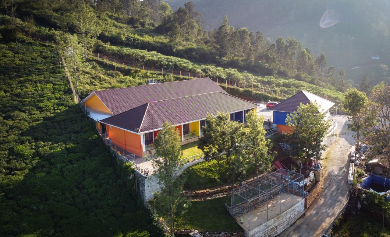 GM Mountain View Resort gallery — Kotagiri, Ooty
