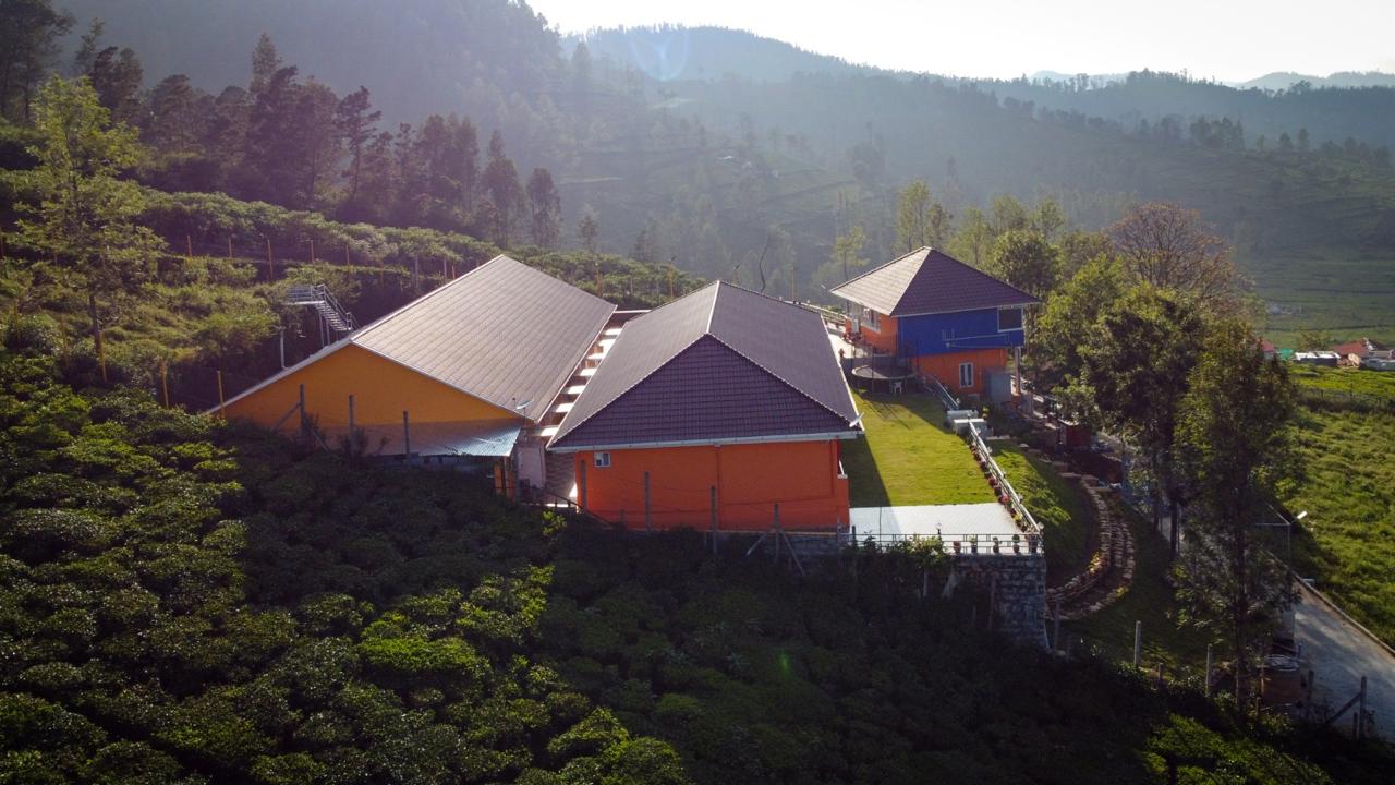 GM Mountain View Resort gallery — Kotagiri, Ooty