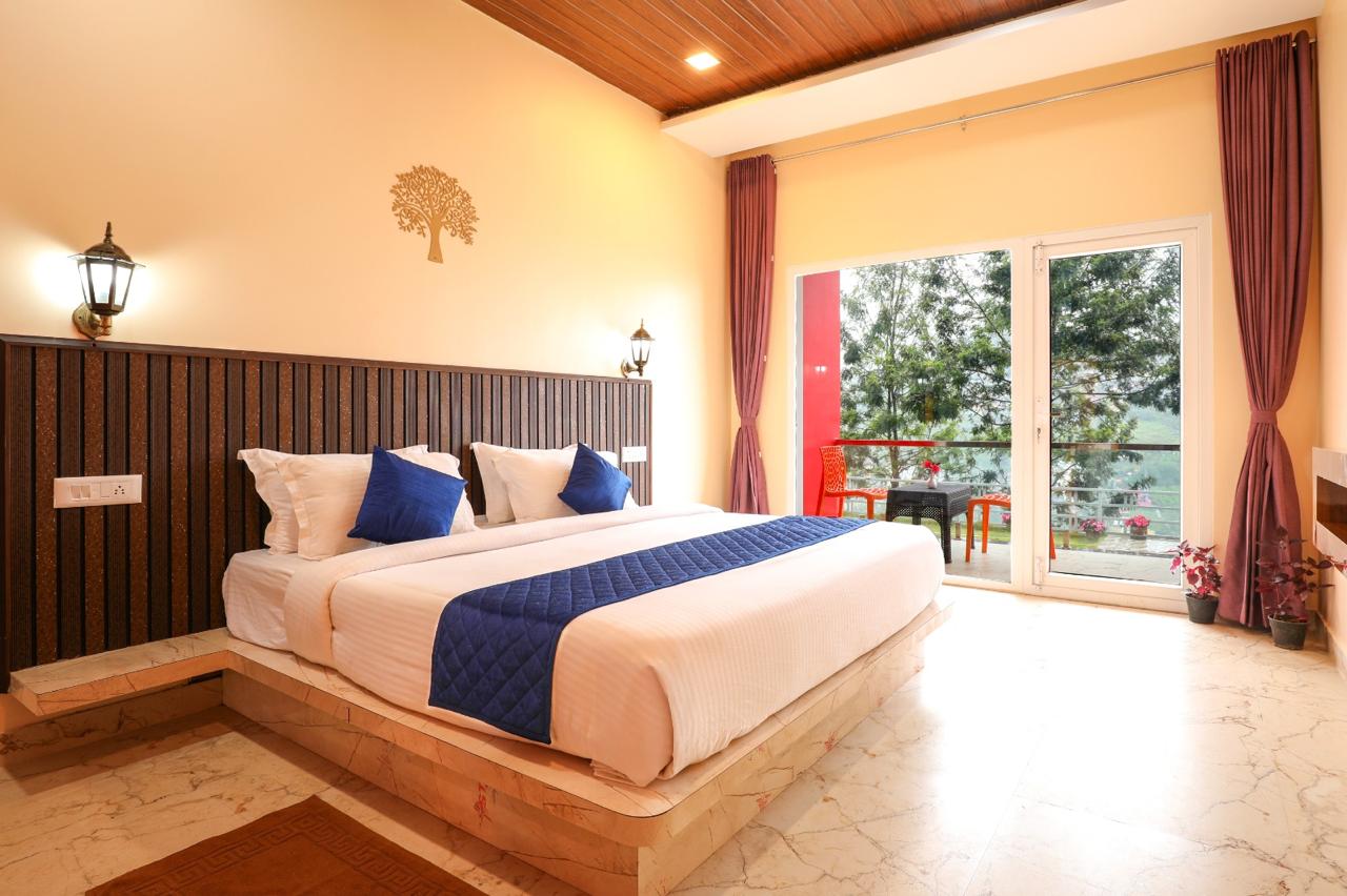 GM Mountain View Resort gallery — Kotagiri, Ooty