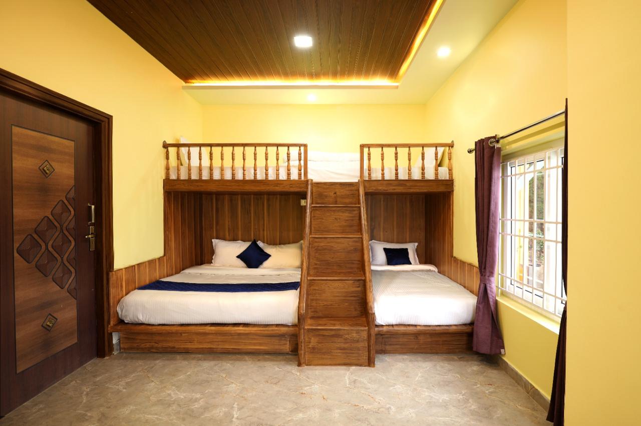GM Mountain View Resort gallery — Kotagiri, Ooty