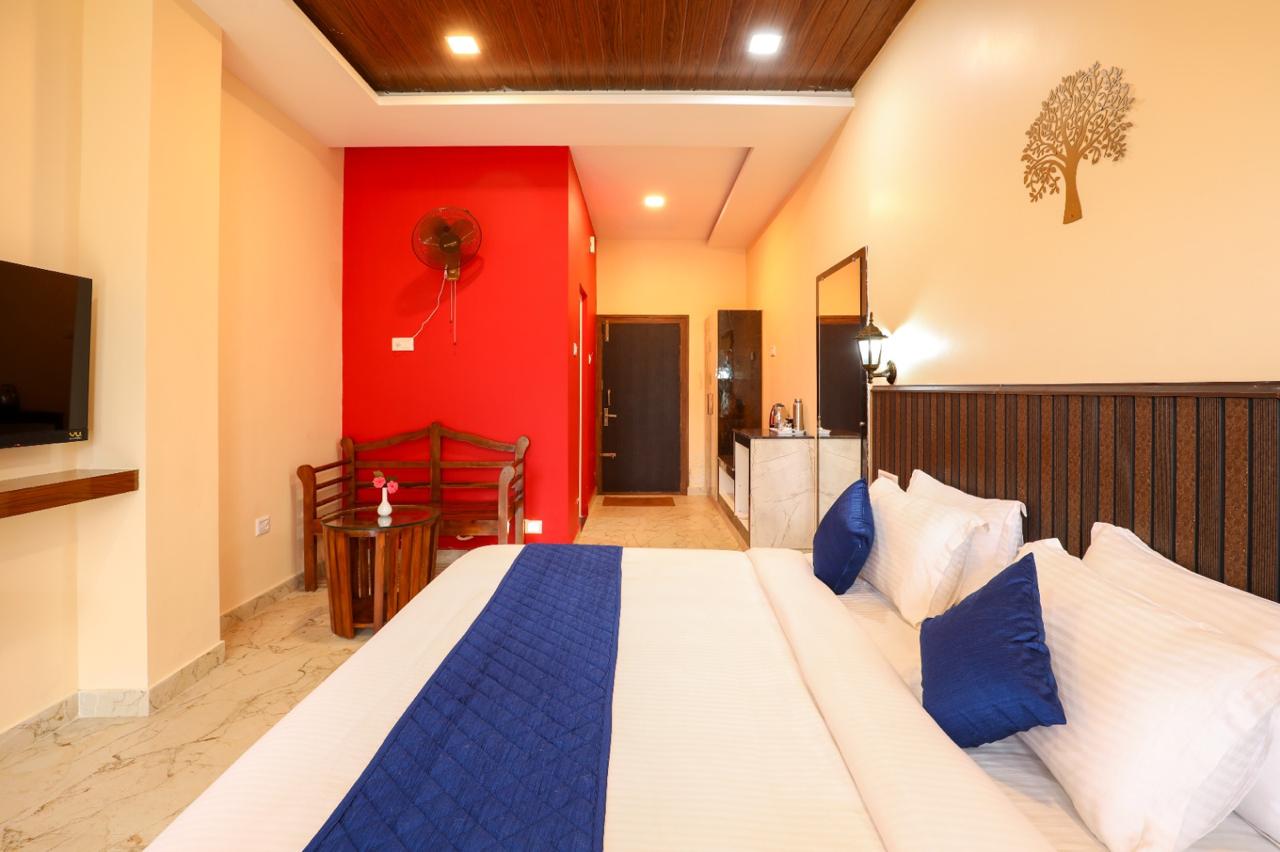 GM Mountain View Resort gallery — Kotagiri, Ooty
