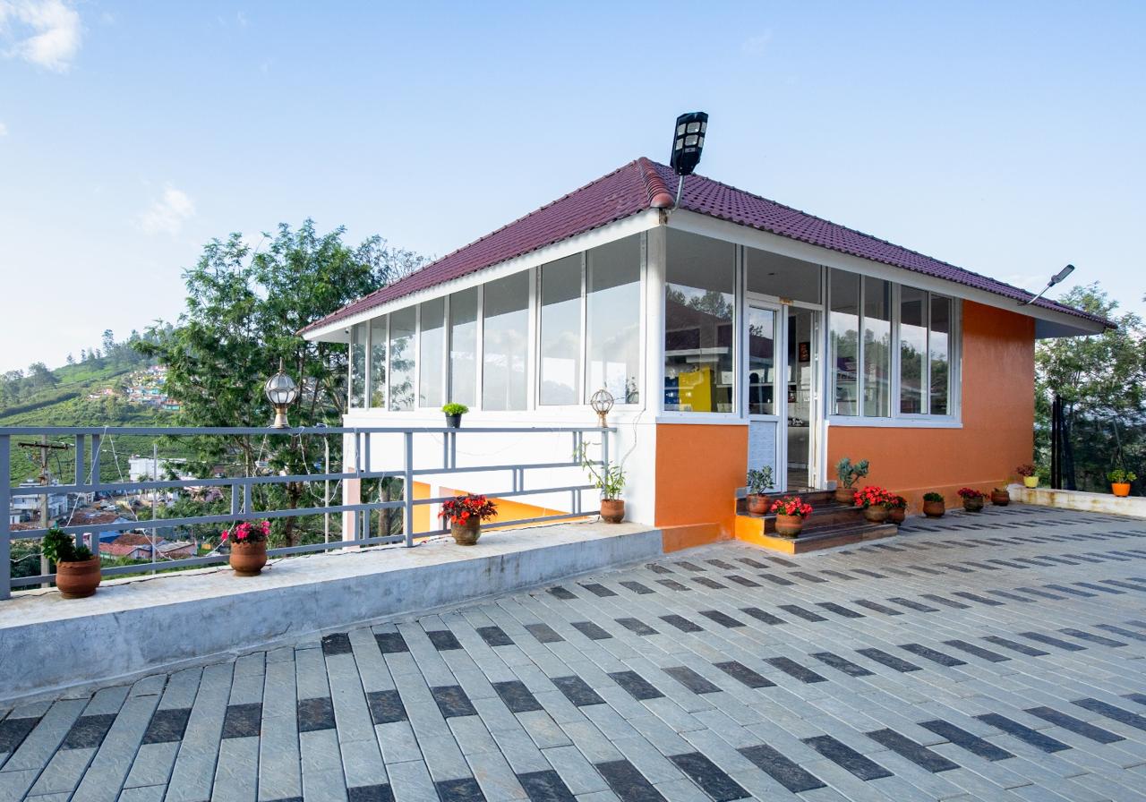 GM Mountain View Resort gallery — Kotagiri, Ooty