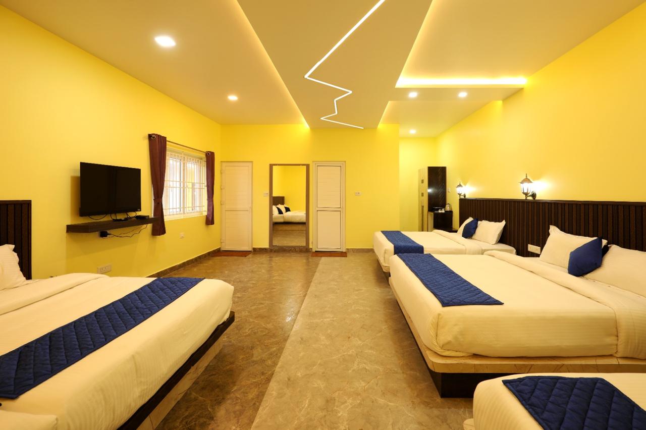 GM Mountain View Resort gallery — Kotagiri, Ooty