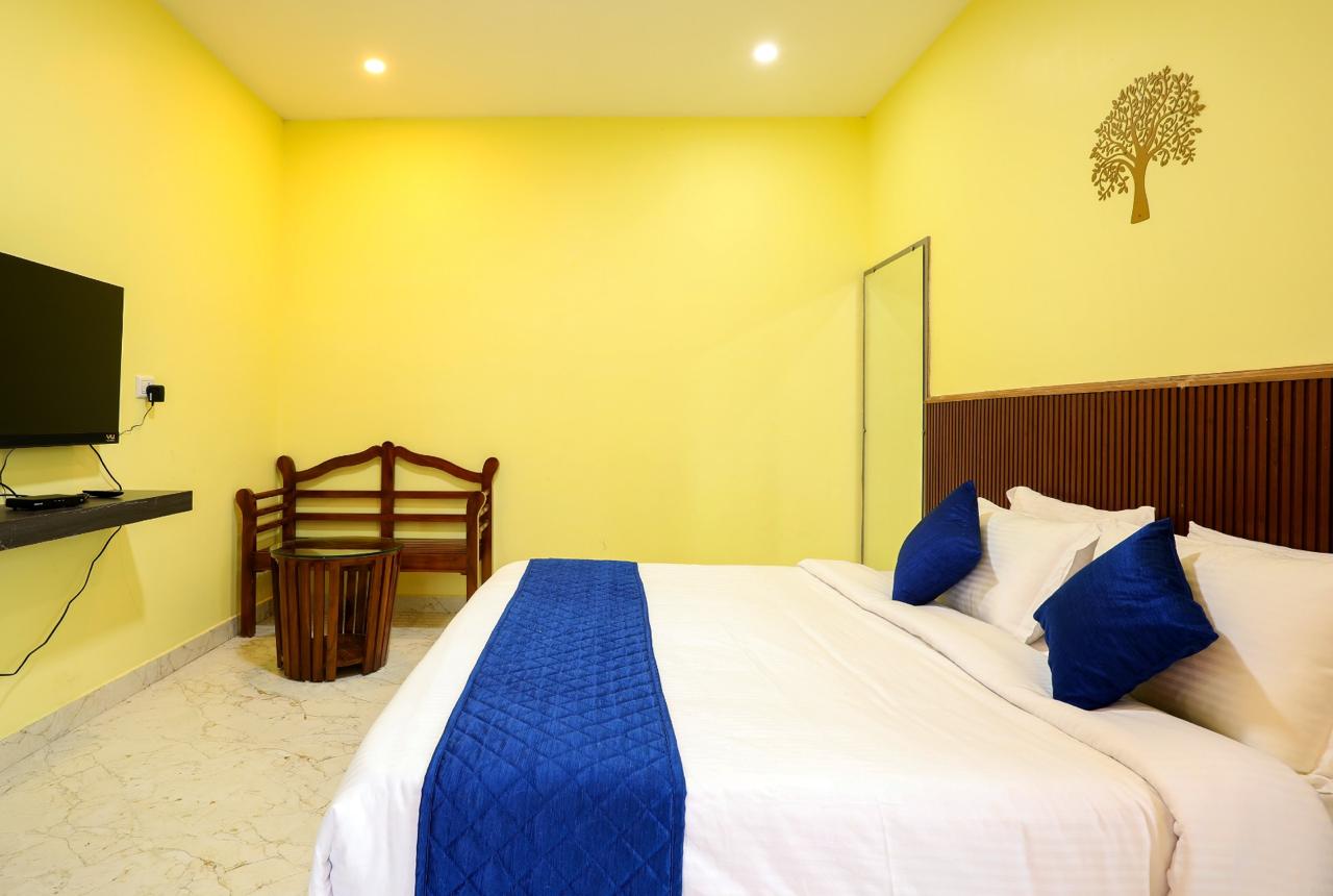 GM Mountain View Resort gallery — Kotagiri, Ooty