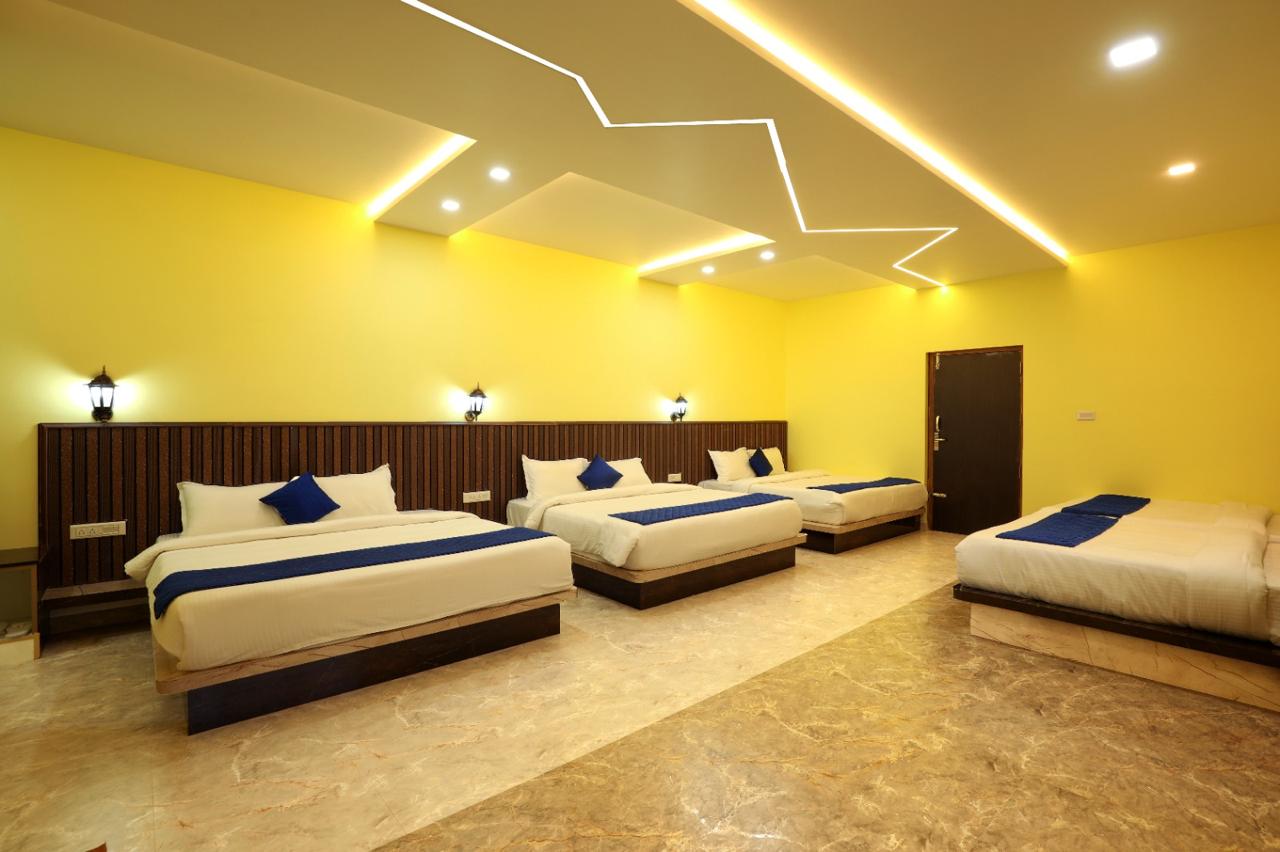 GM Mountain View Resort gallery — Kotagiri, Ooty