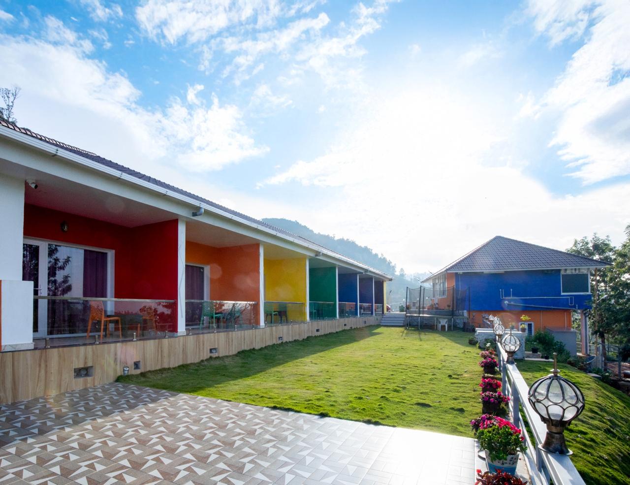 GM Mountain View Resort gallery — Kotagiri, Ooty