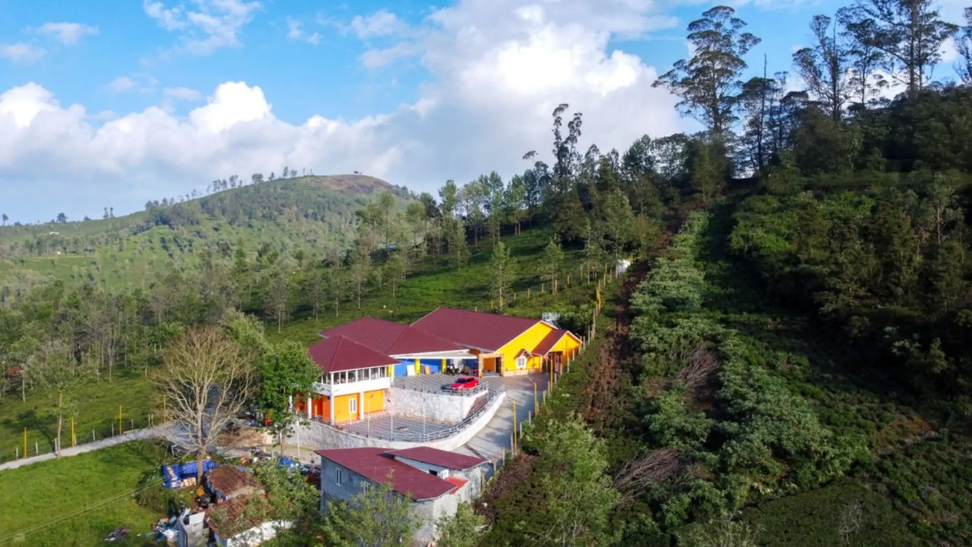GM Mountain View Resort, Kotagiri