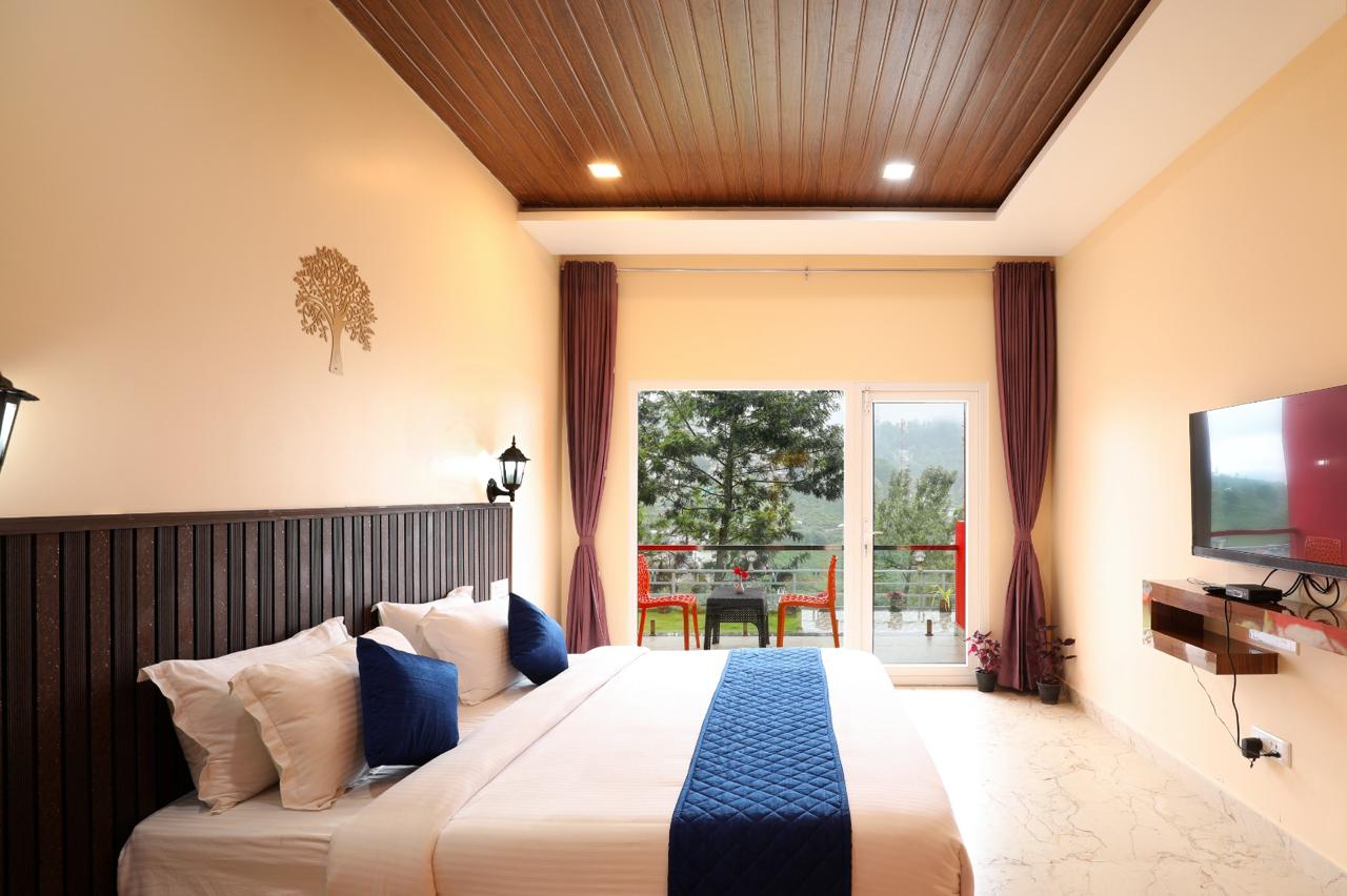 Executive Rooms